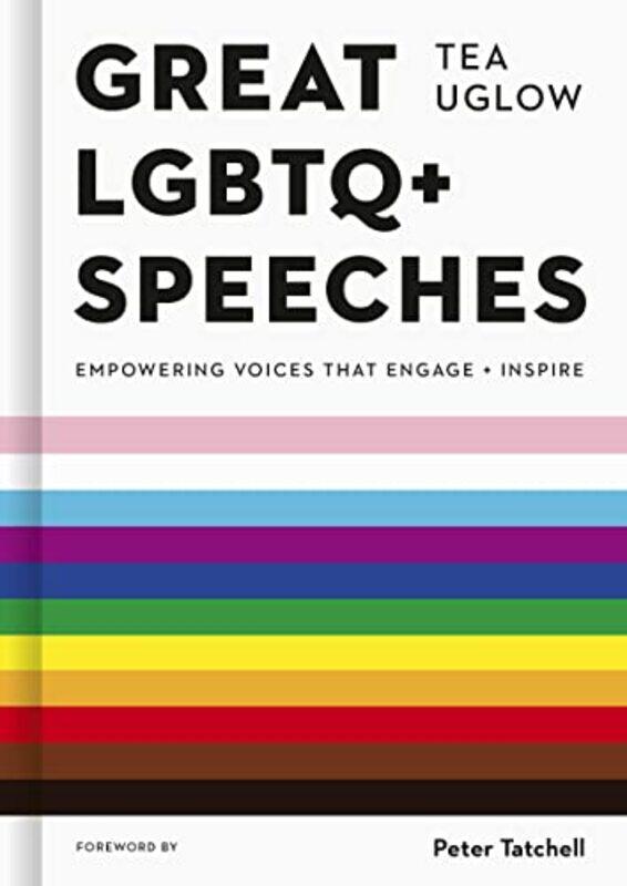 

Great LGBTQ Speeches by Peter ReussWilhelm Schlink-Hardcover