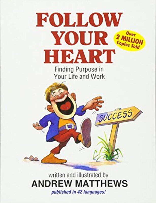

Follow Your Heart by Denielle ElliottDara Culhane-Paperback