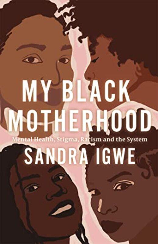 

My Black Motherhood by Berch Berberoglu-Paperback
