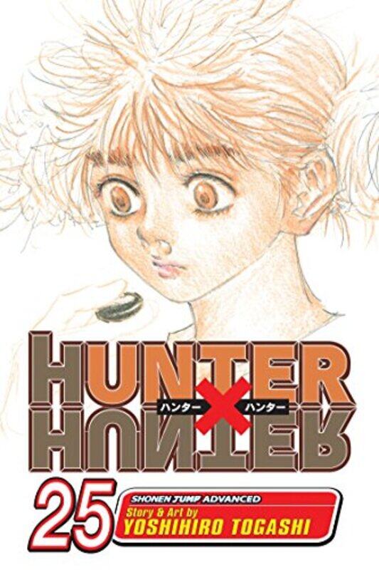 

Hunter X Hunter V25 By V25 - Paperback