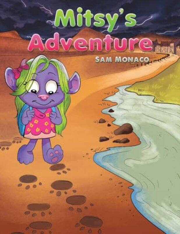 

Mitsys Adventure by Sam Monaco-Paperback