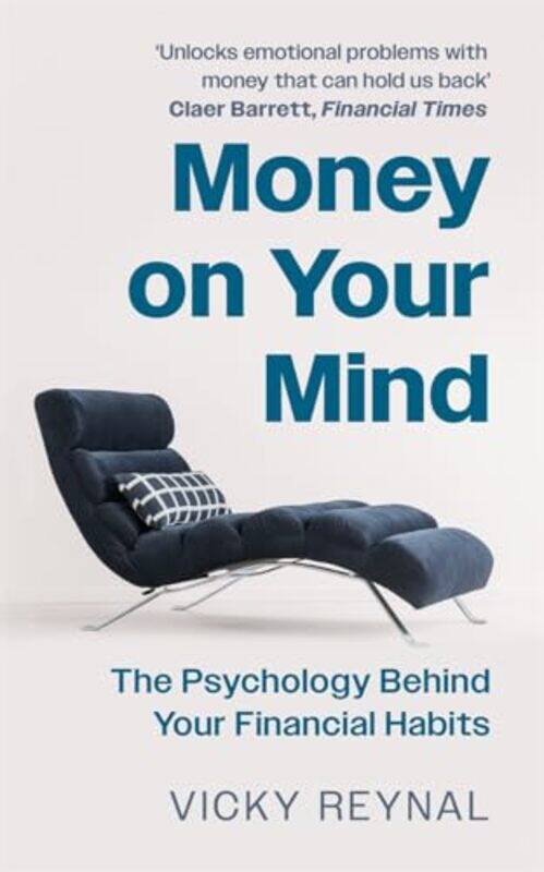 

Money on Your Mind by Vicky Reynal -Paperback