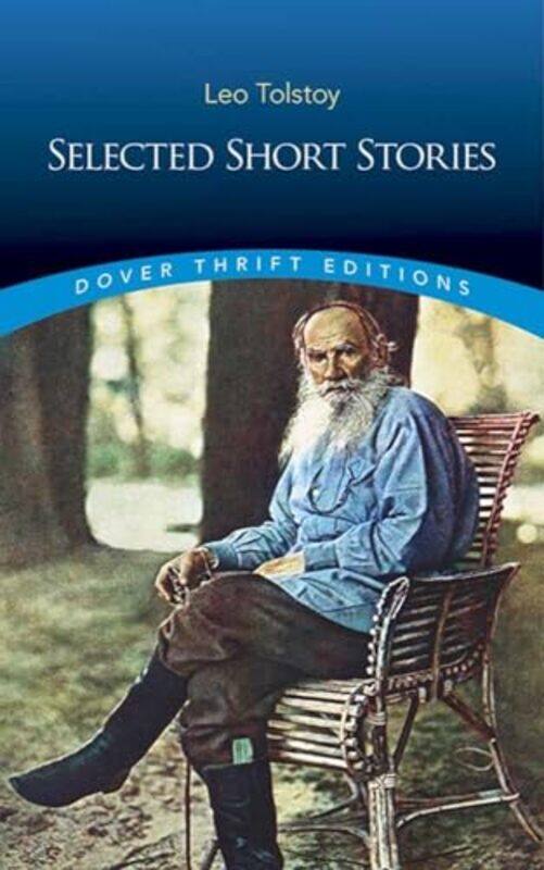 

Selected Short Stories by Leo TolstoyStanley Appelbaum-Paperback