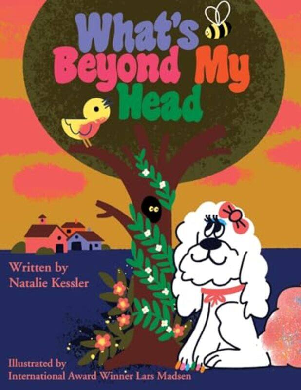 

Whats Beyond My Head by Natalie Kessler-Paperback