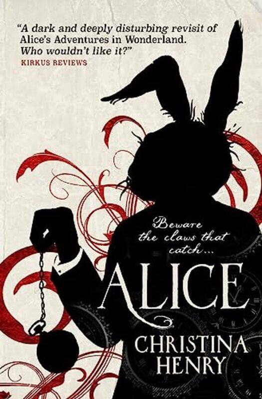 

Alice by Christina Henry-Paperback