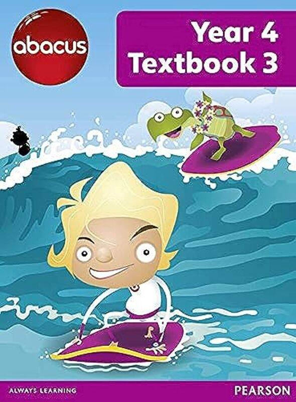 

Abacus Year 4 Textbook 3 by Ruth, BA, MED Merttens-Paperback