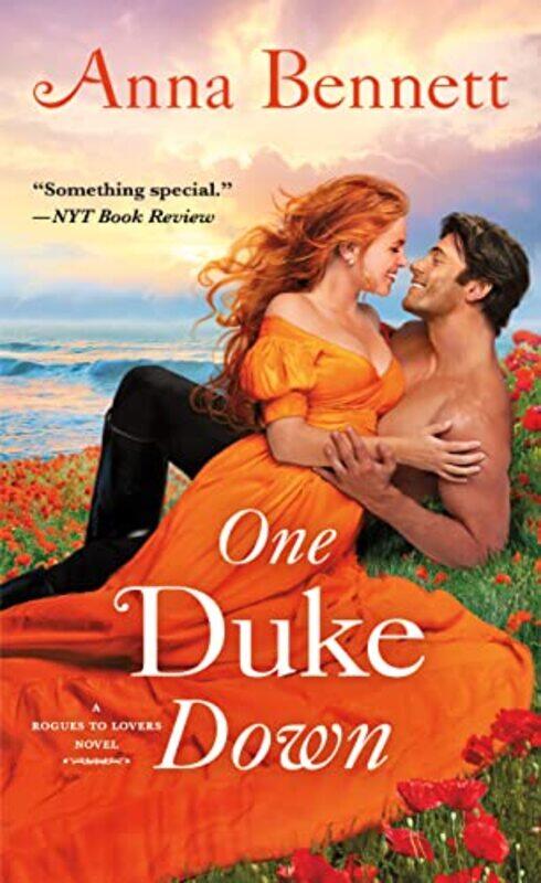 

One Duke Down by Anna Bennett-Paperback