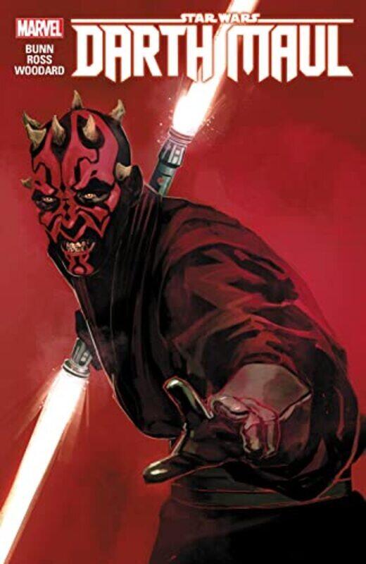 

Star Wars: Darth Maul , Paperback by Bunn, Cullen