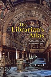 The Librarians Atlas by Seth Kimmel-Hardcover