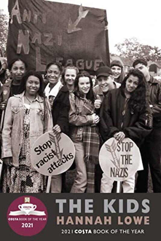 

The Kids by Hannah Lowe-Paperback