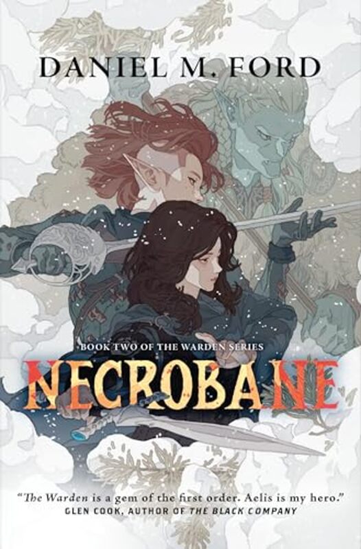 

Necrobane By Ford Daniel M - Hardcover