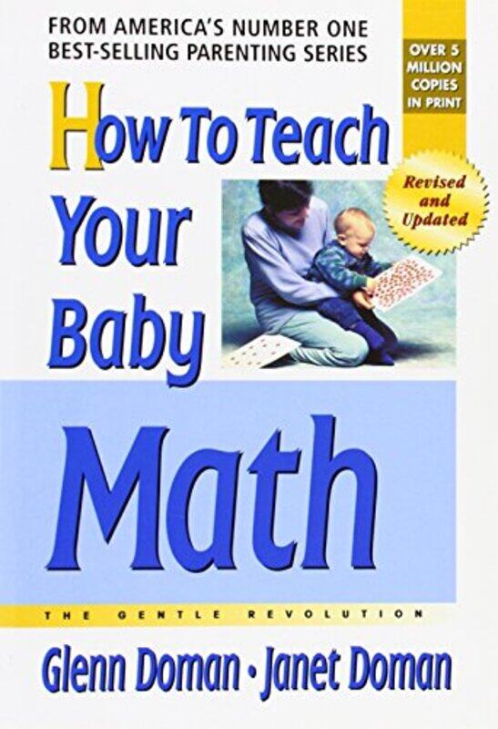 

Ht Teach Your Baby Math By Doman Glenn - Paperback