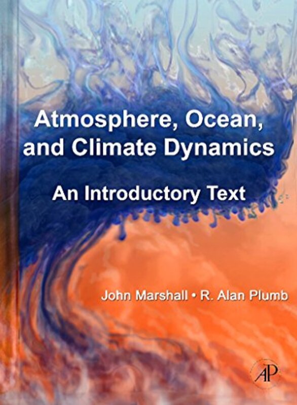 

Atmosphere Ocean and Climate Dynamics by Stephanie BurridgeCharlotte University of Copenhagen Denmark Svendler Nielsen-Hardcover