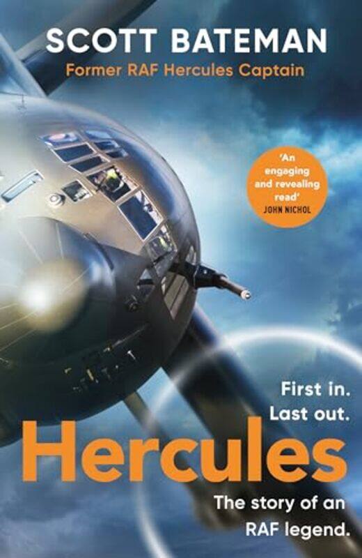 

Hercules By Scott -Paperback