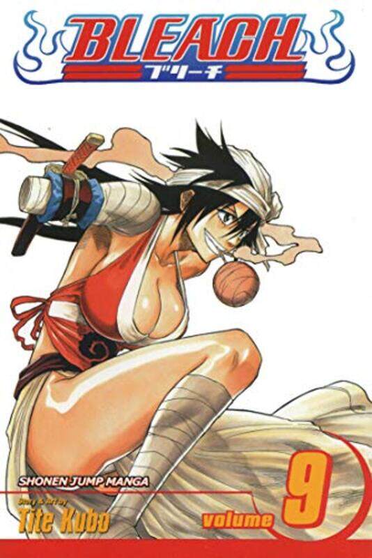 

Bleach V09 By V09 - Paperback