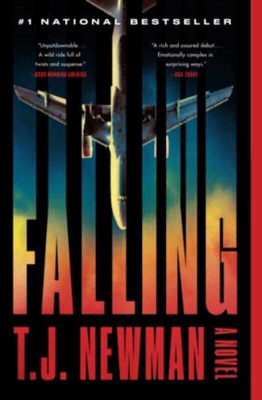 

Falling by T J Newman-Paperback