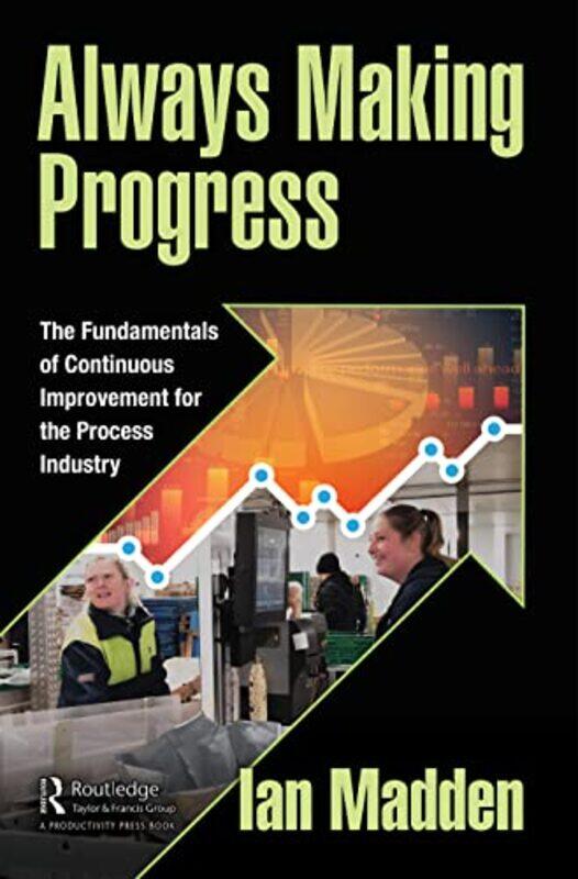 

Always Making Progress by Ian Madden-Hardcover