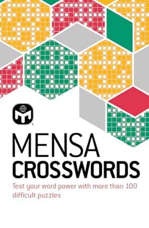 

Mensa Crosswords by James K A Smith-Paperback