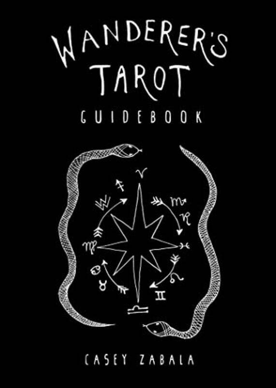 

WandererS Tarot Guidebook by Nintendo-Paperback