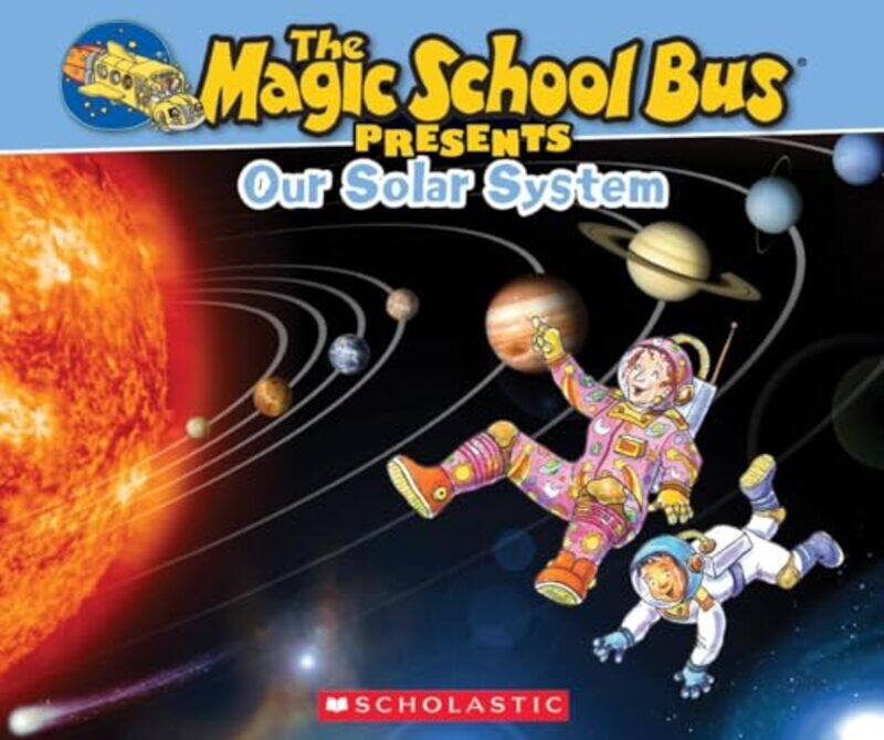 

Msb Presents Our Solar System By Cole Joanna - Paperback