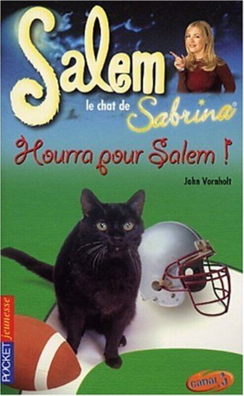 

SALEM T14 HOURRA POUR SALEM,Paperback,By:VORNHOLT JOHN