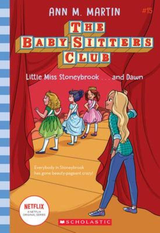 

Little Miss Stoneybrook.and Dawn (the Baby-Sitters Club #15): Volume 15, Paperback Book, By: Ann M Martin