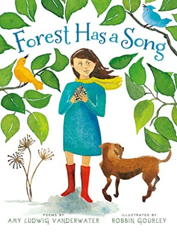 

Forest Has a Song , Paperback by Vanderwater Amy