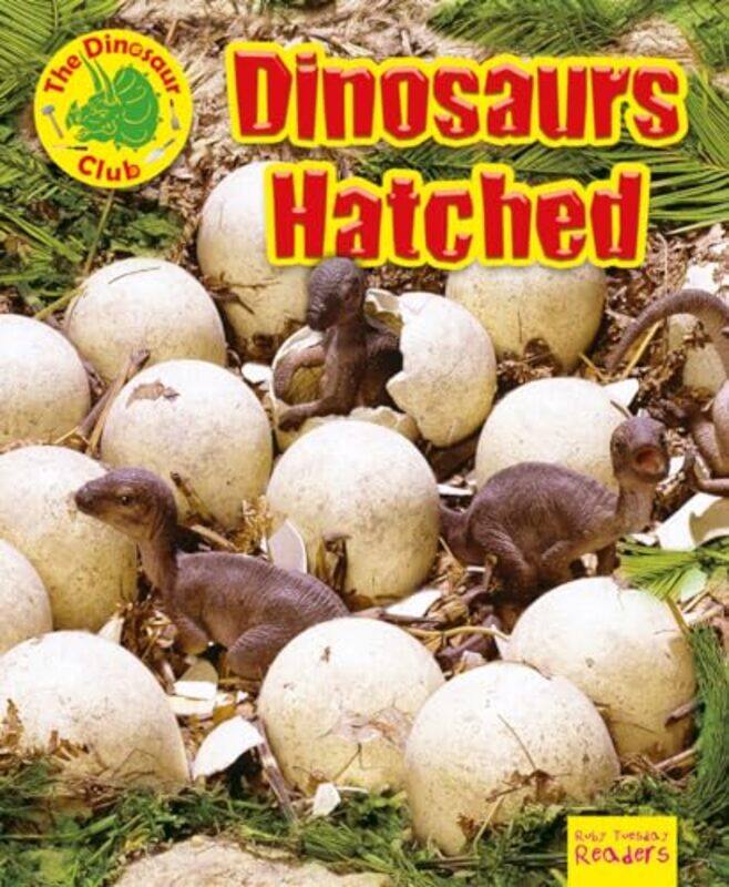 

Dinosaurs Hatched by Ruth Owen-Paperback