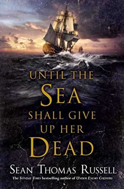 

Until The Sea Shall Give Up Her Dead by Sean Thomas Russell-Paperback