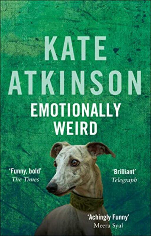 

Emotionally Weird by Kate Atkinson-Paperback