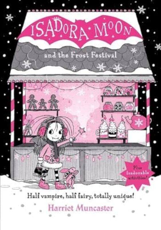 

Isadora Moon And The Frost Festival by Harriet Muncaster Hardcover