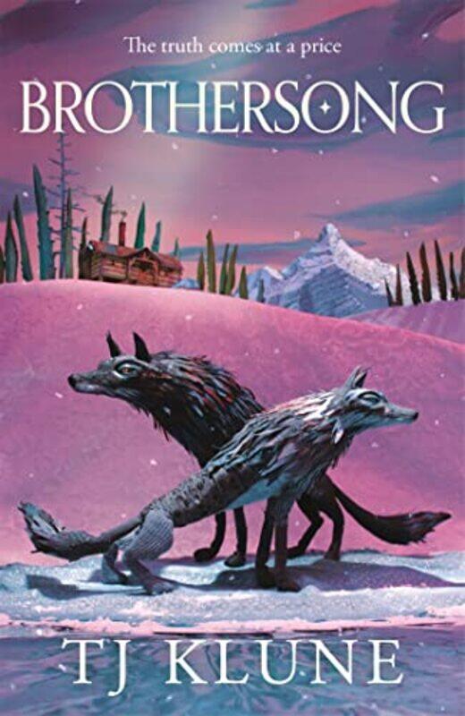 

Brothersong by TJ Klune-Hardcover