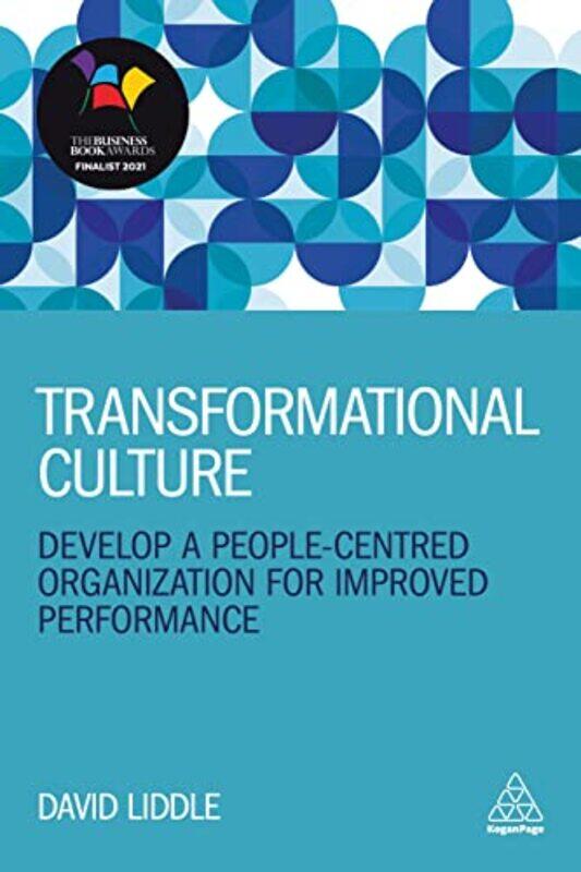 

Transformational Culture by David Liddle-Paperback