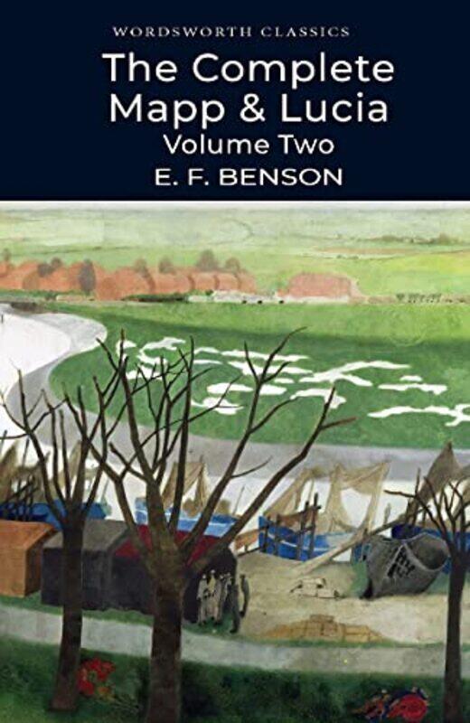 

The Complete Mapp & Lucia: Volume Two,Paperback,By:Benson, E.F. - Carabine, Dr Keith (University of Kent at Canterbury) - Carabine, Dr Keith (Universi