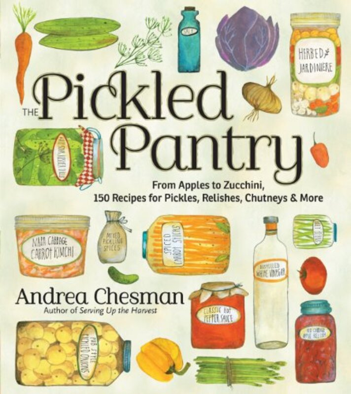 Pickled Pantry , Paperback by Chesman, Andrea