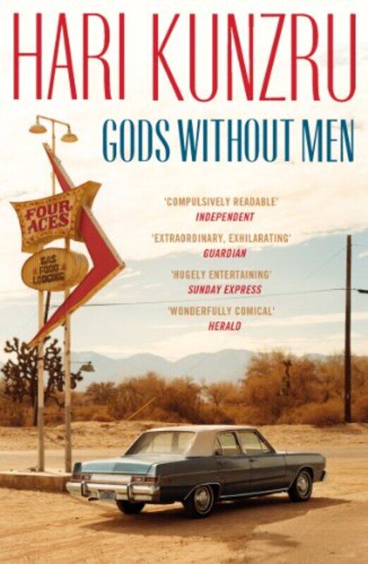 

Gods Without Men by Hari Kunzru-Paperback