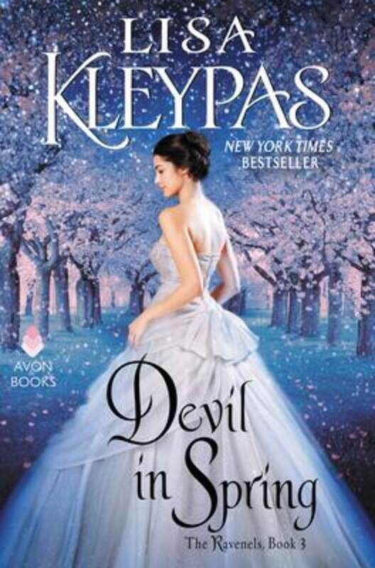 

Devil in Spring: The Ravenels, Book 3.paperback,By :Lisa Kleypas