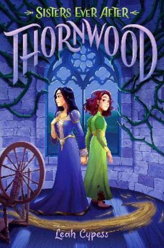 

Thornwood.Hardcover,By :Cypess, Leah