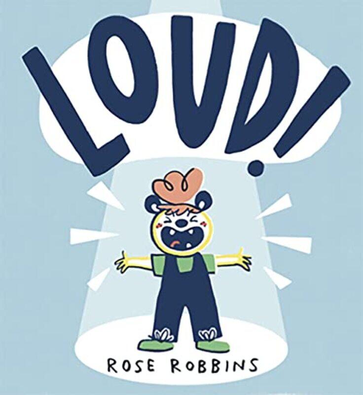 

Loud by Rose RobbinsRose Robbins-Hardcover