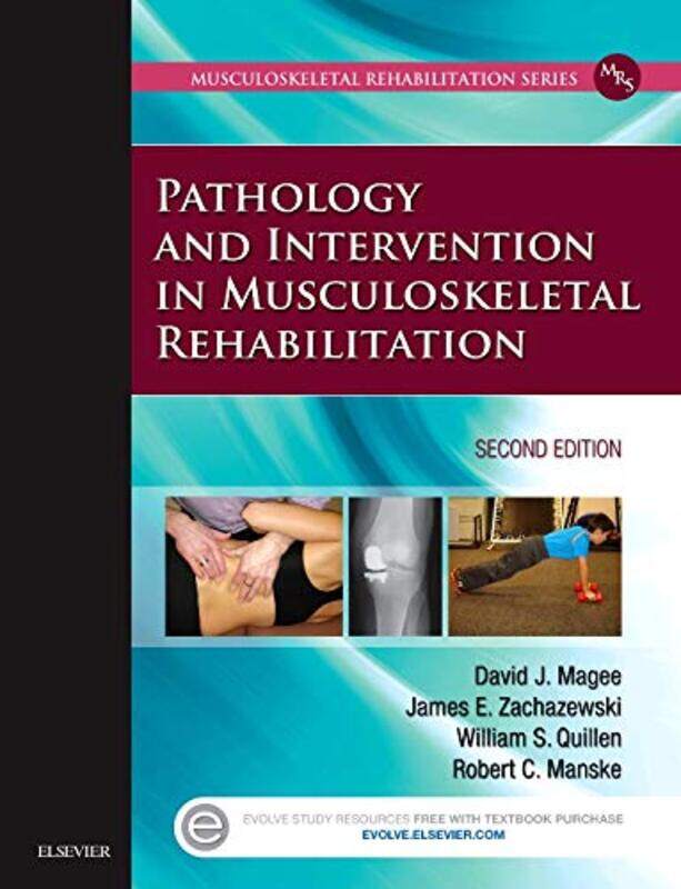 

Pathology and Intervention in Musculoskeletal Rehabilitation by Peter Lucantoni-Hardcover