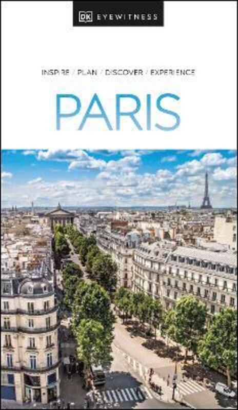 DK Eyewitness Paris.paperback,By :DK Eyewitness