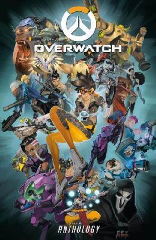 

Overwatch: Anthology,Hardcover,By :Blizzard Entertainment