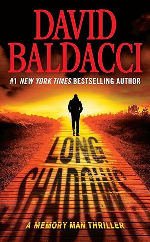 

Long Shadows by David Baldacci Paperback