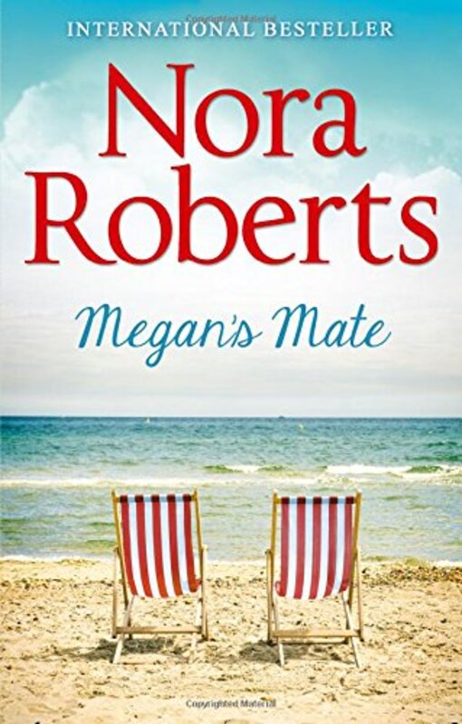 Megan's Mate (Calhoun Women, Book 5), Paperback Book, By: Nora Roberts