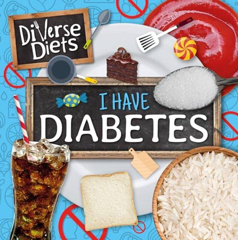 

I Have Diabetes by Rosie DickinsFred Blunt-Paperback