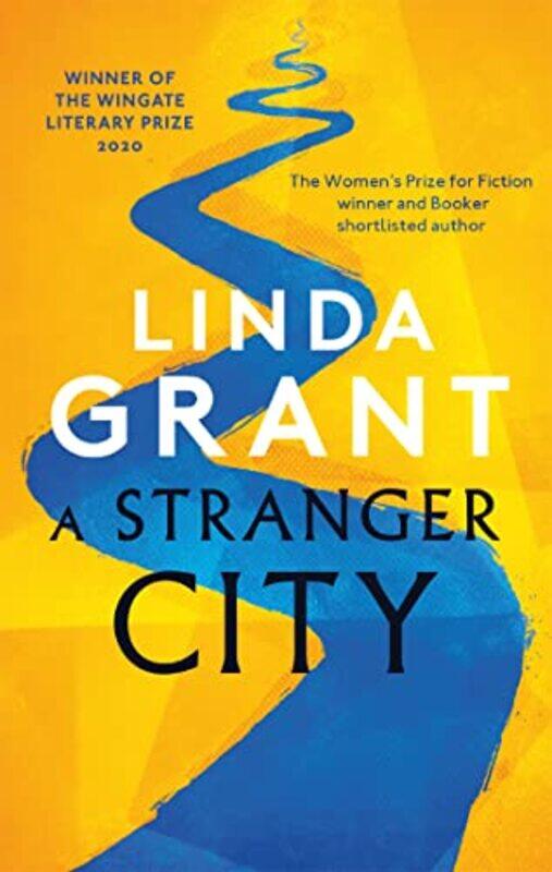 

A Stranger City by Linda Grant-Paperback