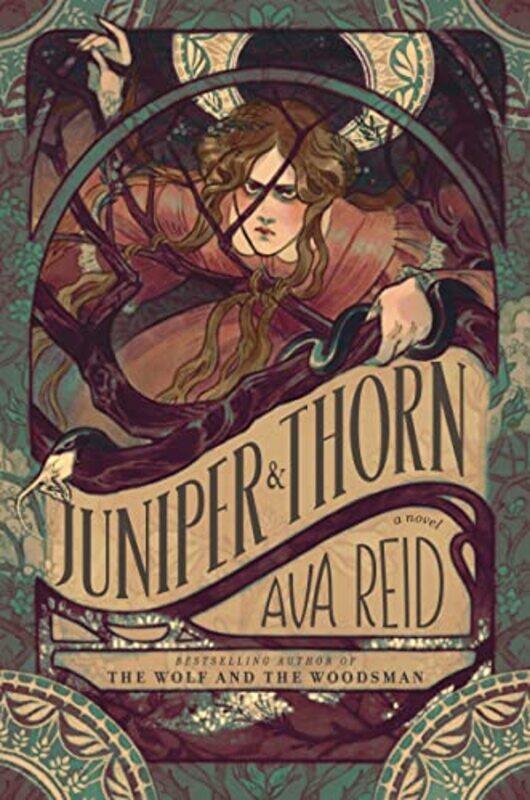 

Juniper And Thorn by Ava Reid-Paperback