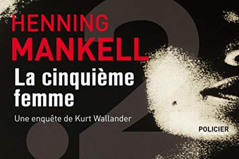 

La cinqui me femme,Paperback by Henning Mankell