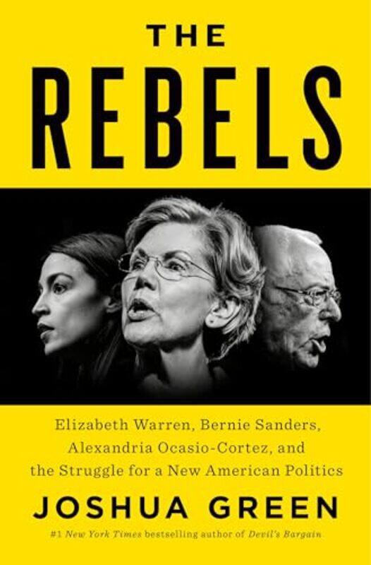 

The Rebels by Elan Abrell-Hardcover