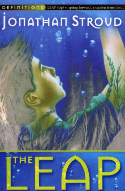 

The Leap by Jonathan Stroud-Paperback